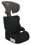 Автокресло Еду-Еду KS 517 2/3 (15-36кг) Level One Black