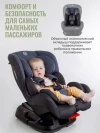 Автокресло Smart Travel Leader 0/1 (0-18кг) Dark grey