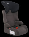 Автокресло Еду-Еду KS 517 2/3 (15-36кг) Level One Graphite