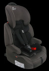 Автокресло Еду-Еду KS 575 Isofix 1/2/3 (9-36ег) Level One graphite