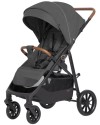 Коляска прогулочная Carrello Polo CRL-5519 2024 Light Grey