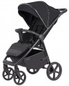 Коляска прогулочная Carrello Bravo CRL-5515 2024 Jet Black