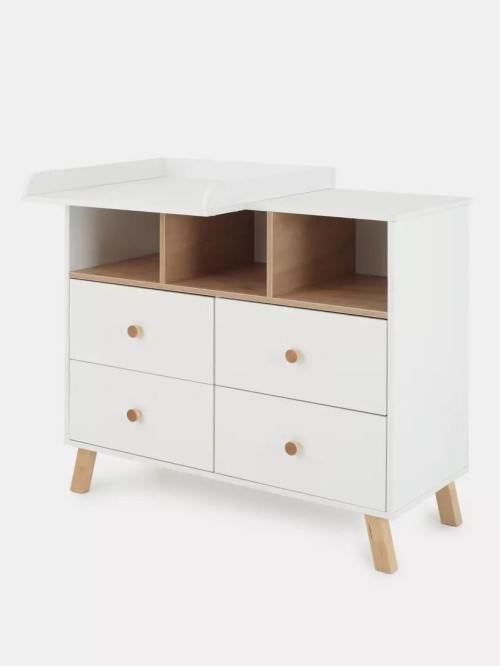 Комод Rant Vester 100 116 Cloud white