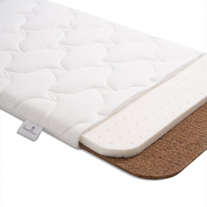 Матрас для кроватки Fiorellino Bamboo mini CoZee 81*51* 4 см 