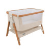 Колыбель Tutti Bambini CoZee Scandinavian Walnut/Ecru