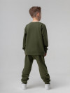 Костюм (Цвет хаки, Размер 104-110), 11-518MU