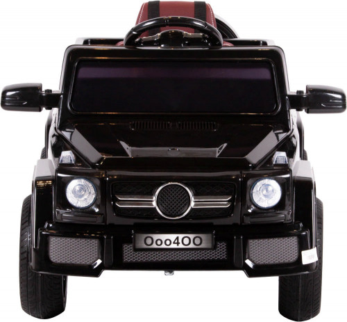 Электромобиль Mercedes-Benz O004OO VIP черный