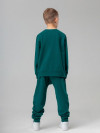 Костюм (Цвет изумрудный, Размер 116-122), 11-518MU