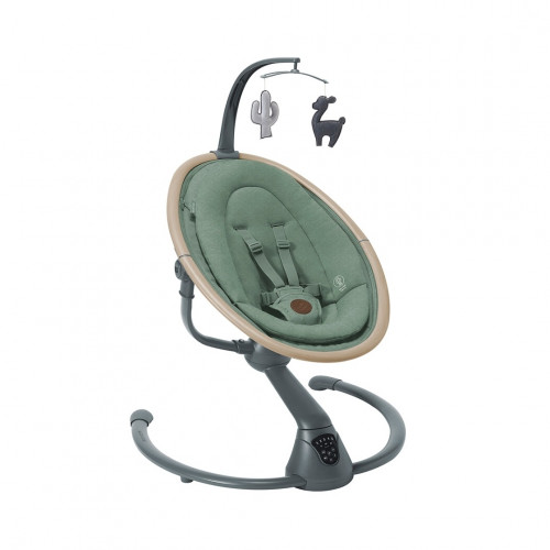 Электрокачели Maxi-Cosi Cassia SWG Beyond Green ECO