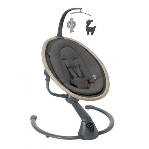 Электрокачели Maxi-Cosi Cassia SWG Beyond Graphite ECO
