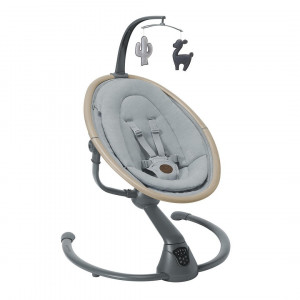 Электрокачели Maxi-Cosi Cassia SWG Beyond Grey ECO