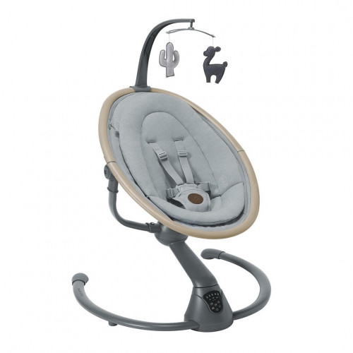 Электрокачели Maxi-Cosi Cassia SWG Beyond Grey ECO