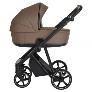 Коляска 2 в 1 Roan Sol Camel Black