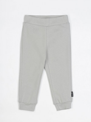 Брюки (Цвет светло-серый, Размер 86-92), 22-22MU