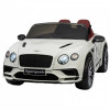 Электромобиль Bentley Continental Supersports JE1155 (ToyLand) Белый