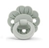 Пустышка Elodie от 3 мес. Binky Bloom Mineral Green