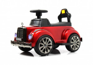 Толокар Mercedes-AMG 300S G300GG-D красный глянец