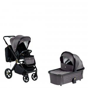 Коляска 2 в 1 Sweet Baby Elegante GL Grey