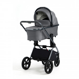 Коляска 2 в 1 Sweet Baby Elegante BRD Grey - фото 1