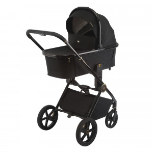 Коляска 2 в 1 Sweet Baby Elegante GL Black