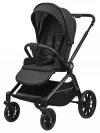 Коляска 3 в 1 Indigo Solar черный