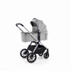 Коляска 2 в 1 Sweet Baby Vento Silver Grey