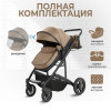 Коляска-трансформер Sweet Baby Optima 3 в 1 GL Beige