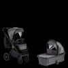 Коляска 3 в 1 Sweet Baby Elegante GL Grey