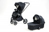 Коляска 3 в 1 Sweet Baby Elegante Chrome Black