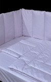 Комплект Премиум Поплин Светлая Лаванда