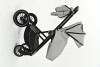 Коляска 2 в 1 Ining Baby KR350 Light grey