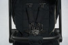 Коляска 2 в 1 Ining Baby KR350 black 