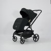 Коляска 2 в 1 Ining Baby KR350 black 