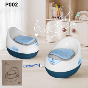 Горшок Ining Baby P002 Blue