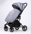 Коляска прогулочная Ining Baby K313-2A Pro Grey