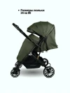 Коляска прогулочная Ining Baby K313-2A Pro Grey