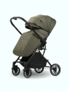 Коляска прогулочная Ining Baby K313-2A Pro Grey