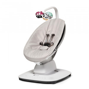 Электрокачели 4moms MamaRoo New серебро