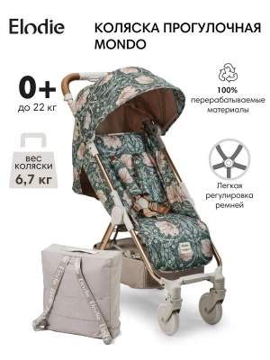 Коляска прогулочная Elodie Mondo Pimpernel