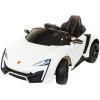 Электромобиль Lykan Hypersport 4х4 QLS 5188 (ToyLand) Белый 