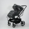 Коляска прогулочная Ining Baby Z1 PRO black