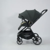 Коляска прогулочная Ining Baby Z1 PRO dark grey