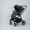 Коляска прогулочная Ining Baby Z1 PRO dark grey