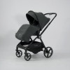 Коляска прогулочная Ining Baby Z1 PRO dark grey
