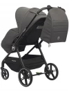 Коляска 2 в 1 Ining Baby Z1-X PRO dark grey
