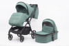 Коляска 2 в 1 Ining Baby Z1-X PRO green