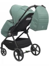 Коляска 2 в 1 Ining Baby Z1-X PRO green