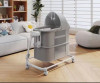 Электрокачели Ining Baby 08601 grey