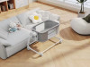 Электрокачели Ining Baby 08601 grey