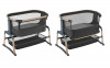 Колыбель-качели Maxi-Cosi Iora AIR Beyond Graphite ECO/графитовый (c колесами)